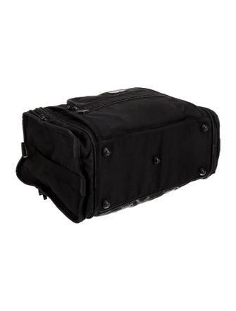 Tumi Canvas Weekender Bag