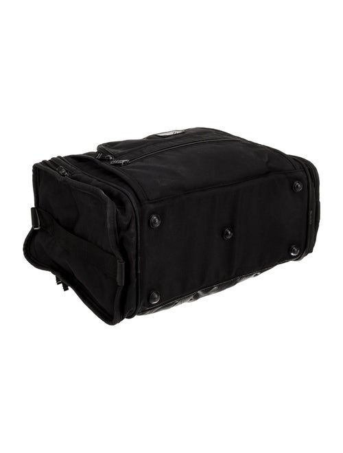 Tumi Canvas Weekender Bag