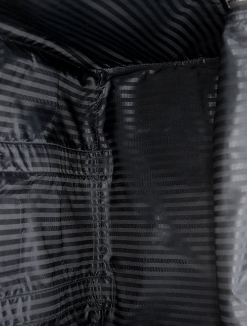 Tumi Canvas Weekender Bag