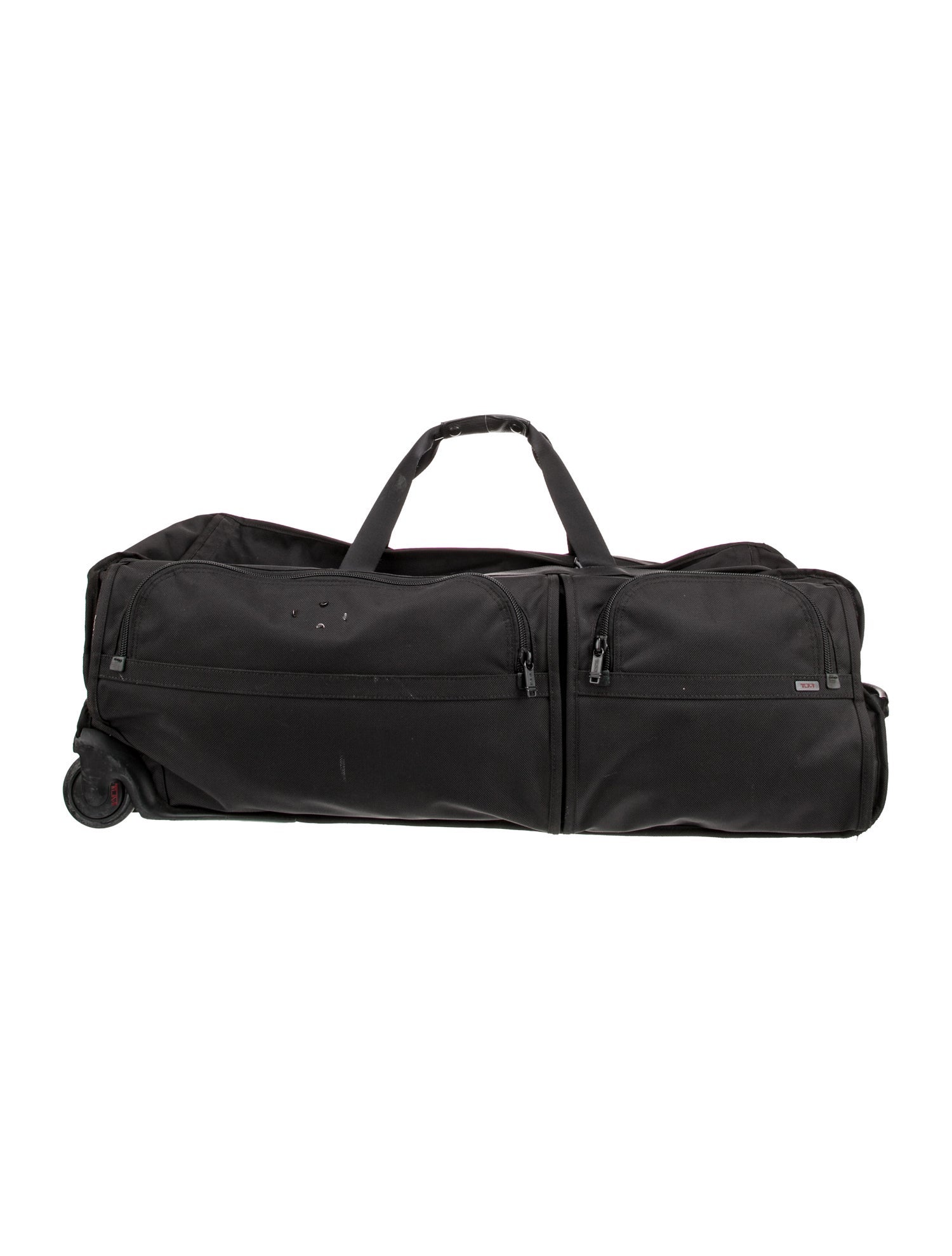 Tumi Nylon Weekender Bag