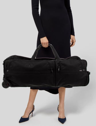 Tumi Nylon Weekender Bag