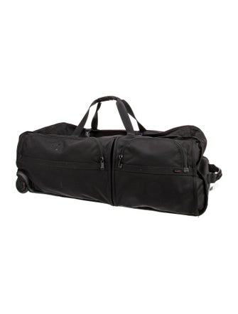 Tumi Nylon Weekender Bag