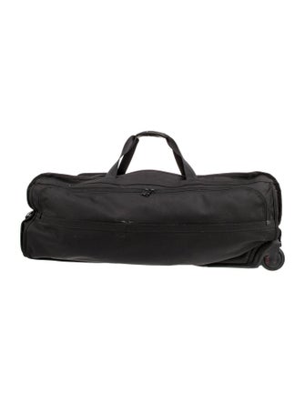 Tumi Nylon Weekender Bag