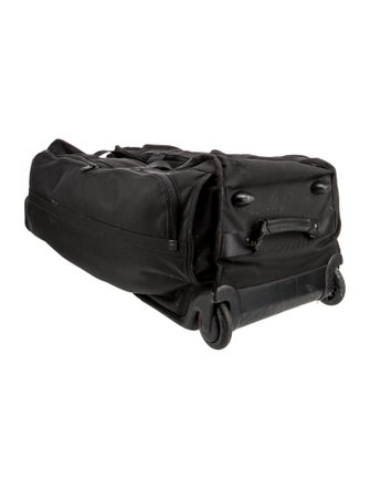Tumi Nylon Weekender Bag