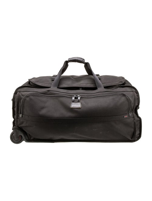 Tumi Nylon Weekender Bag