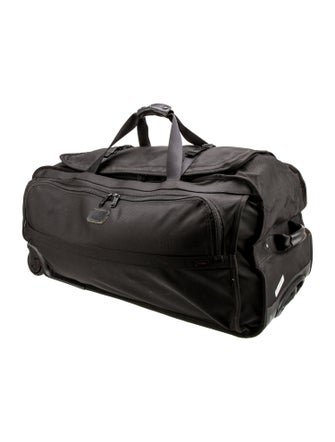 Tumi Nylon Weekender Bag