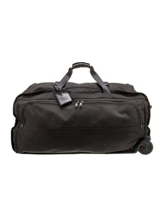Tumi Nylon Weekender Bag