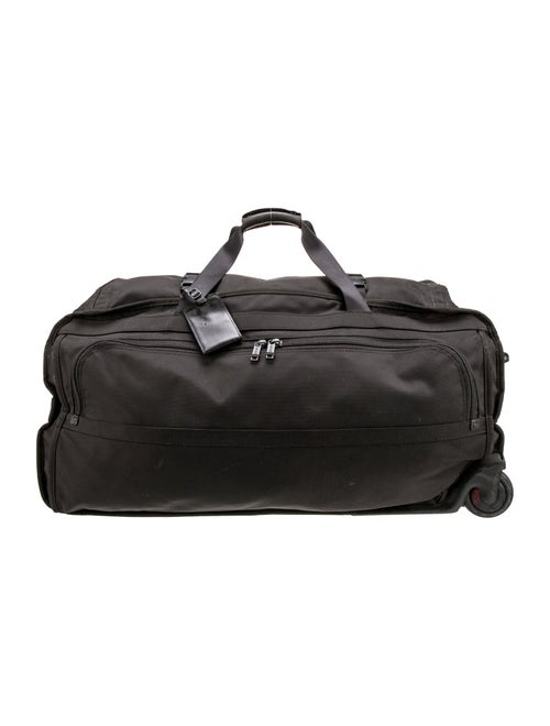 Tumi Nylon Weekender Bag