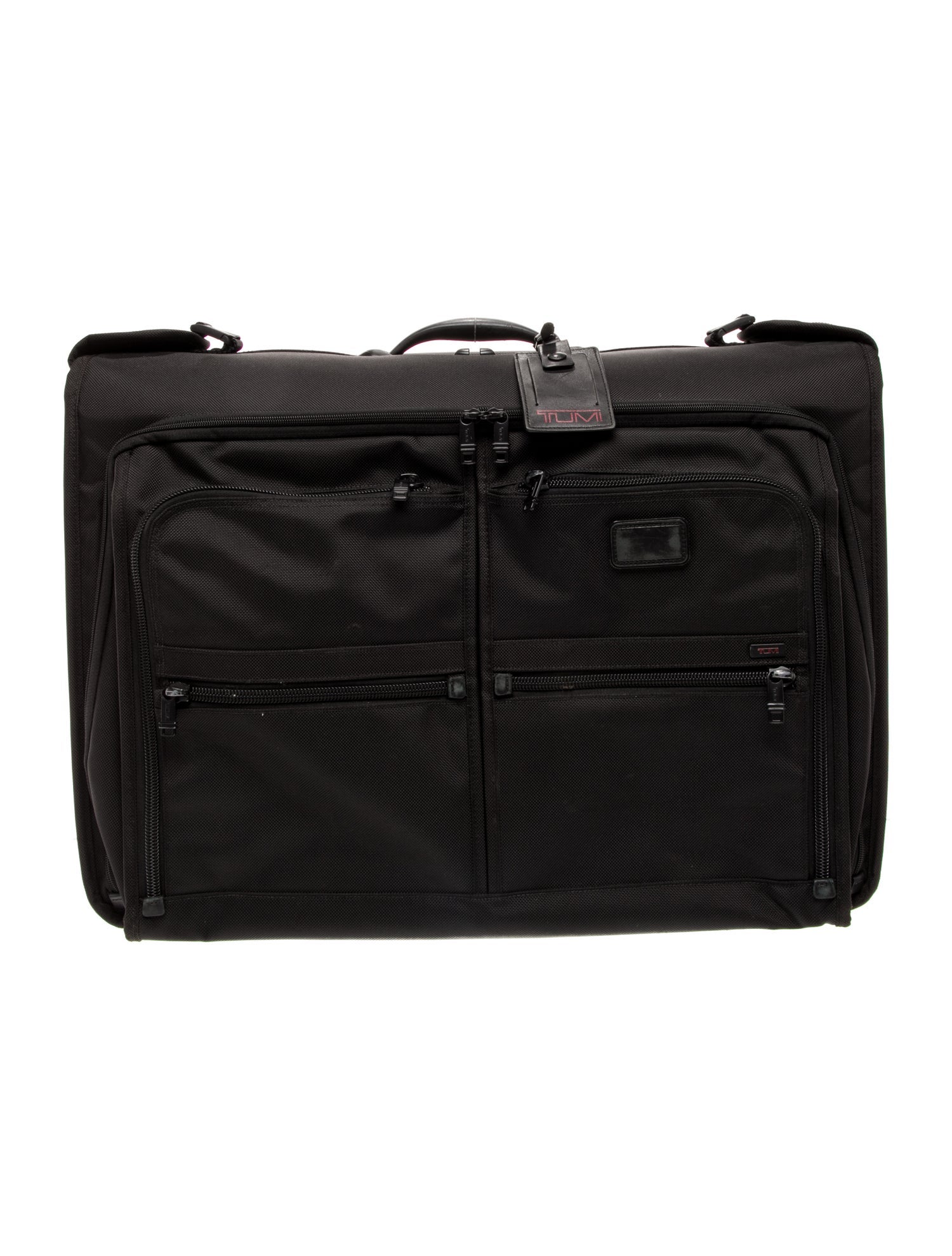 Tumi suitcase