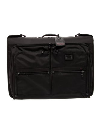Tumi suitcase