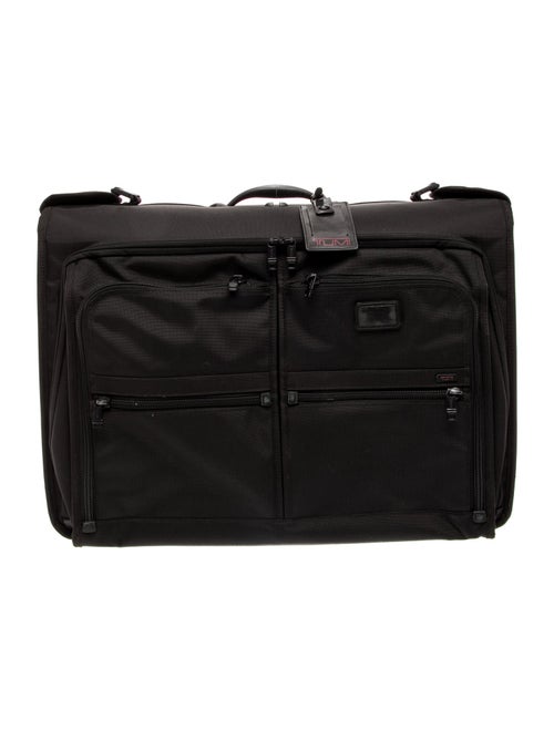 Tumi suitcase