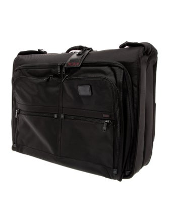 Tumi suitcase