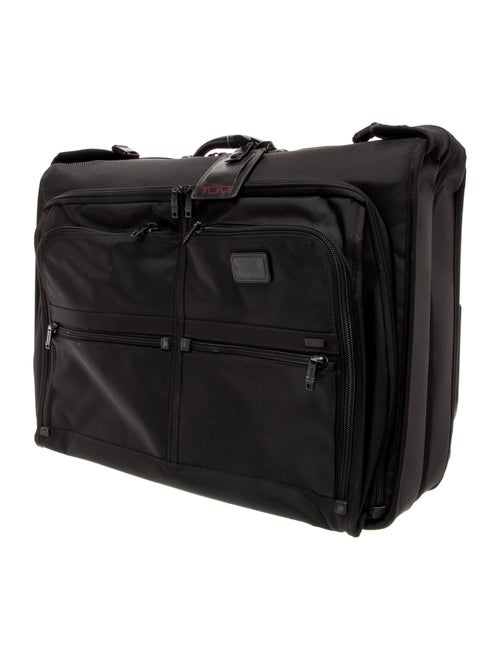 Tumi suitcase