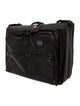 Tumi suitcase