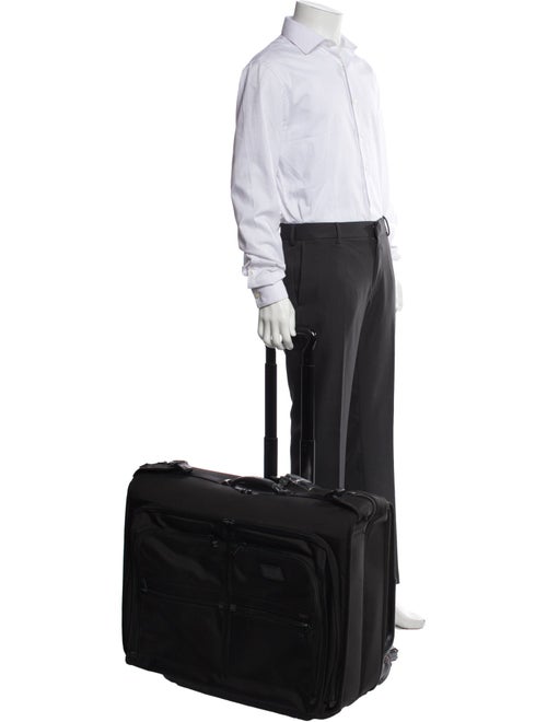 Tumi suitcase