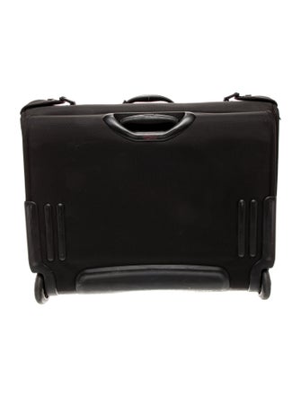 Tumi suitcase