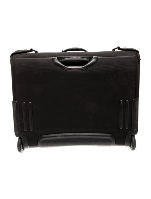 Tumi suitcase