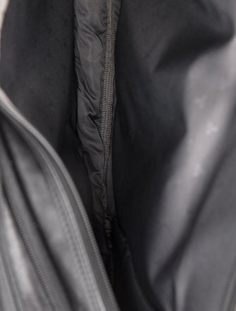 Tumi Leather Crossbody Bag