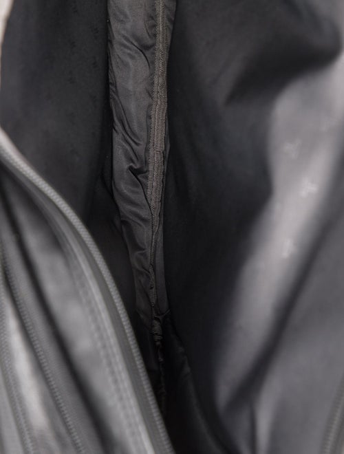 Tumi Leather Crossbody Bag