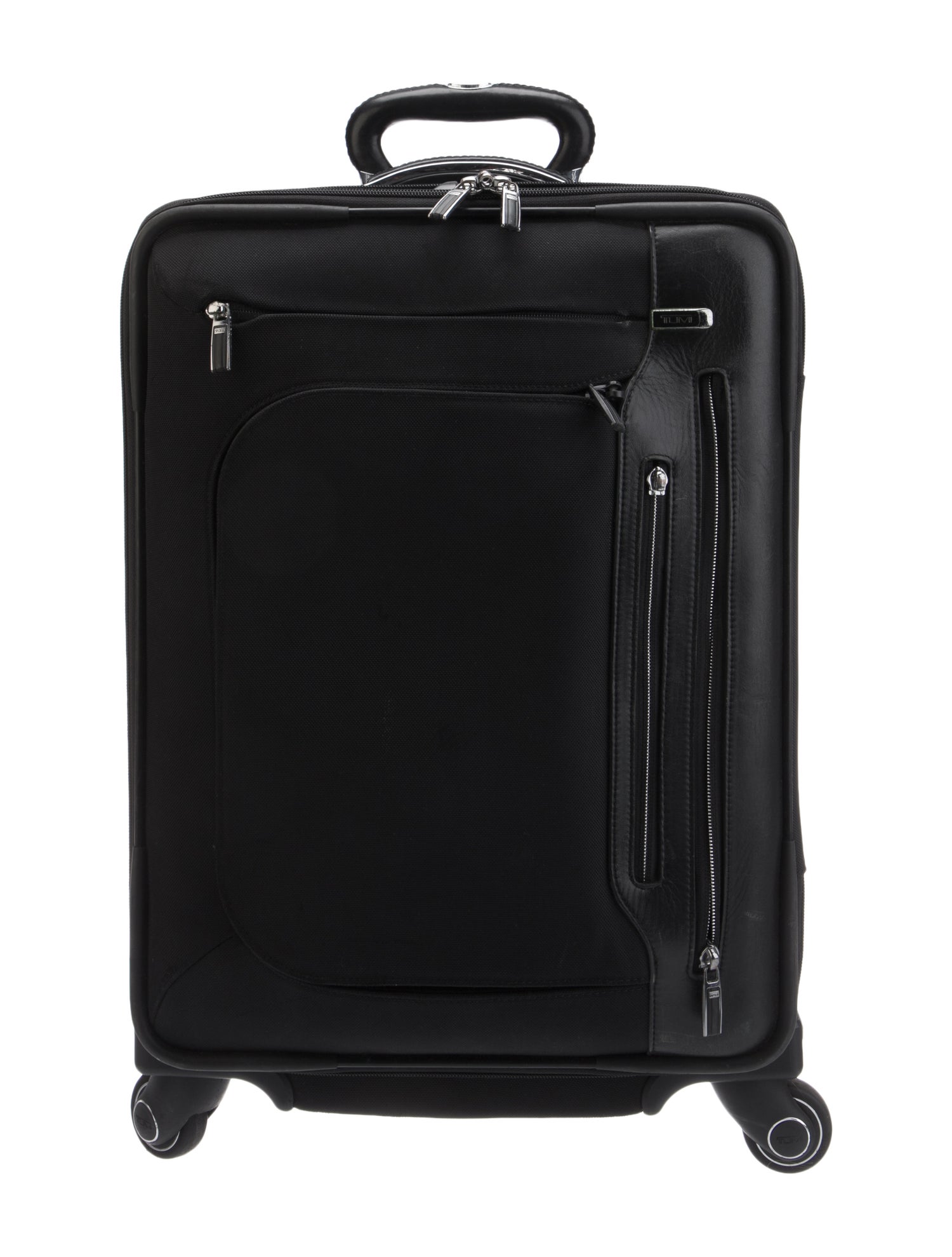 Tumi Carry on Bag.