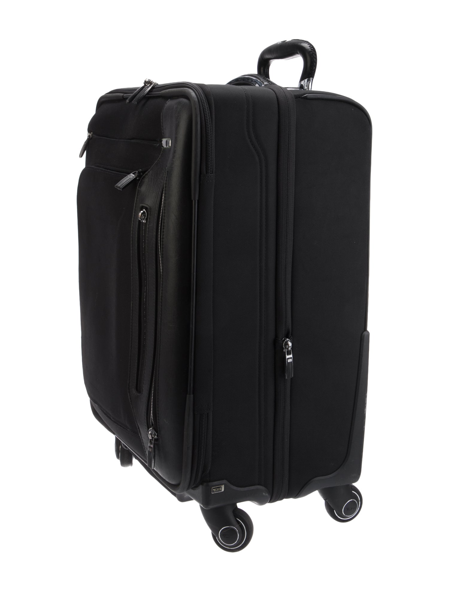 Tumi Carry on Bag.