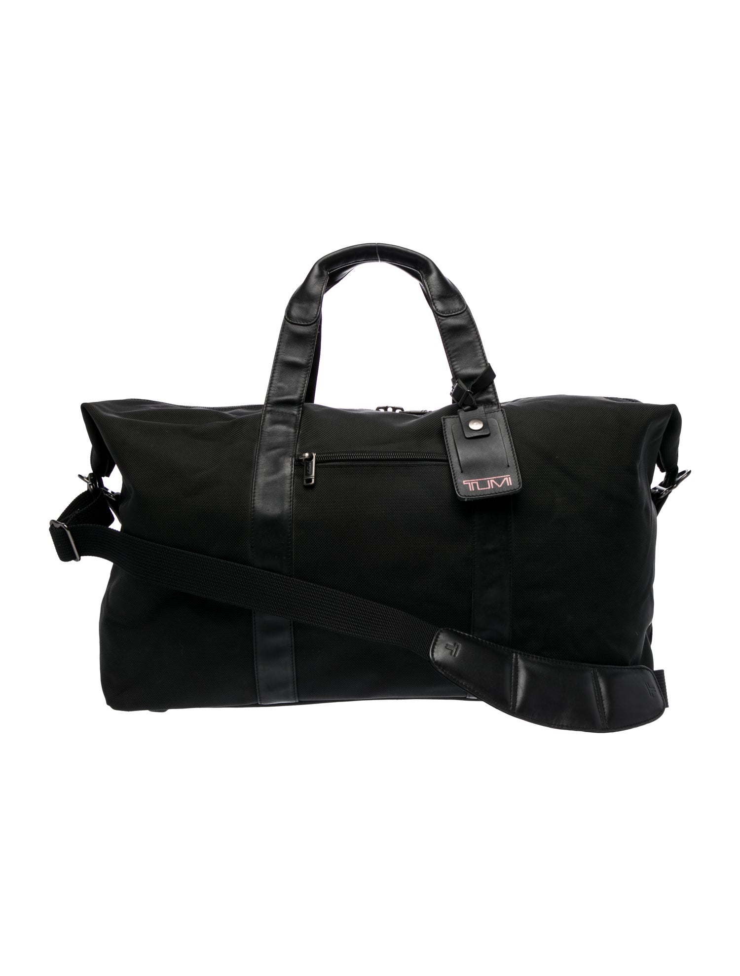 Tumi Nylon Weekender Bag