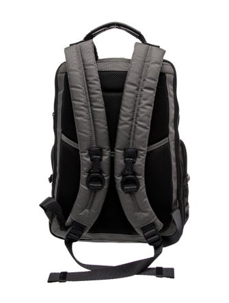 Tumi Canvas Backpack