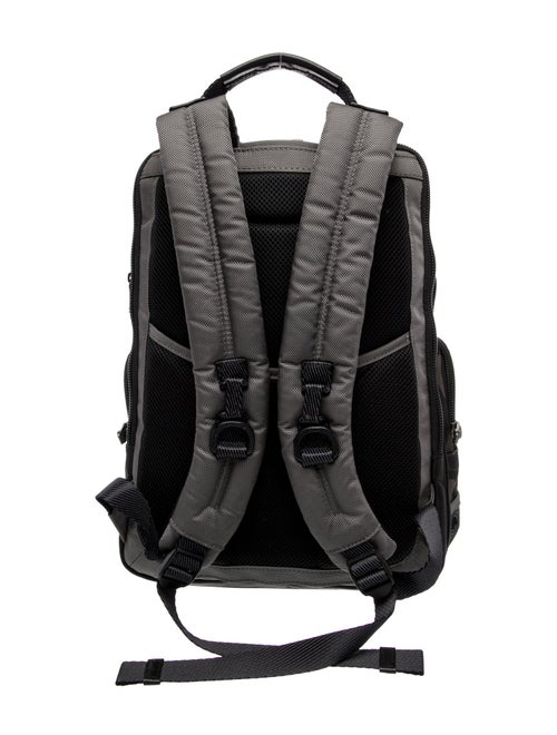 Tumi Canvas Backpack