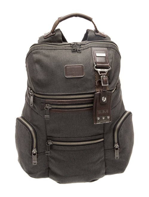 Tumi Canvas Backpack