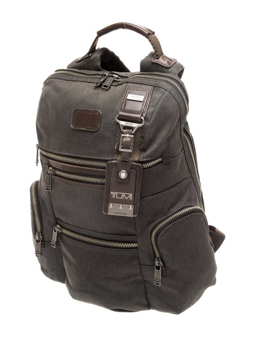 Tumi Canvas Backpack