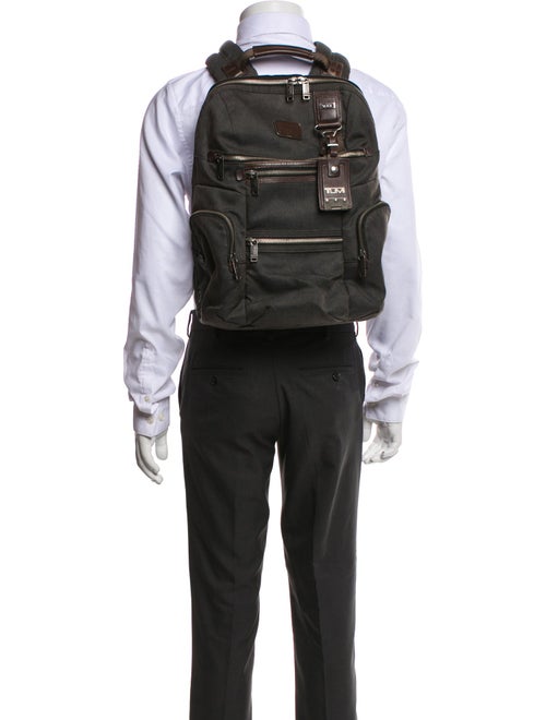 Tumi Canvas Backpack