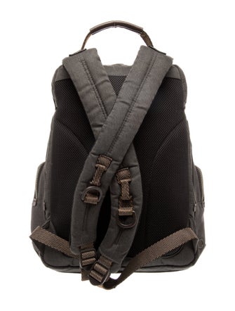 Tumi Canvas Backpack