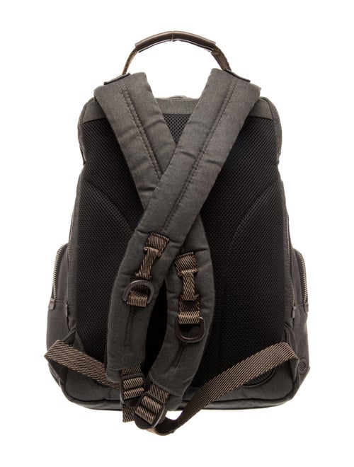 Tumi Canvas Backpack