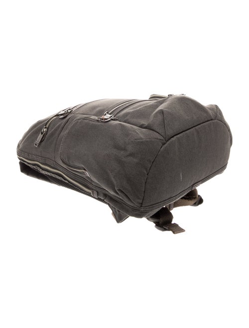 Tumi Canvas Backpack