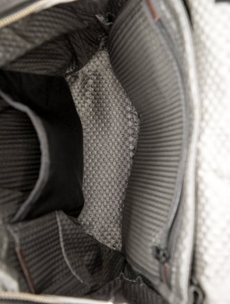 Tumi Canvas Backpack