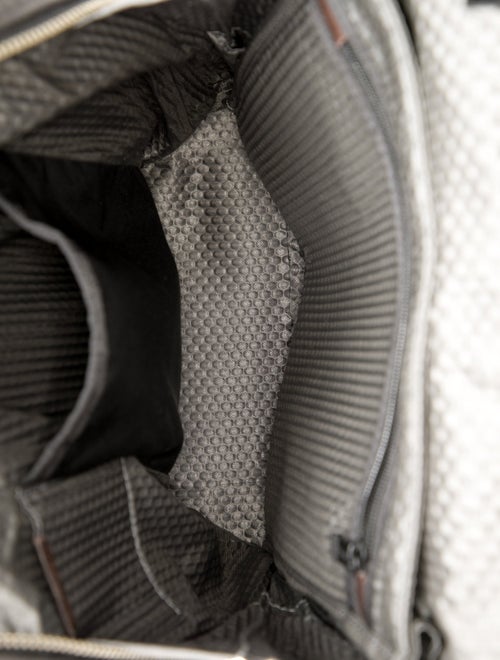 Tumi Canvas Backpack