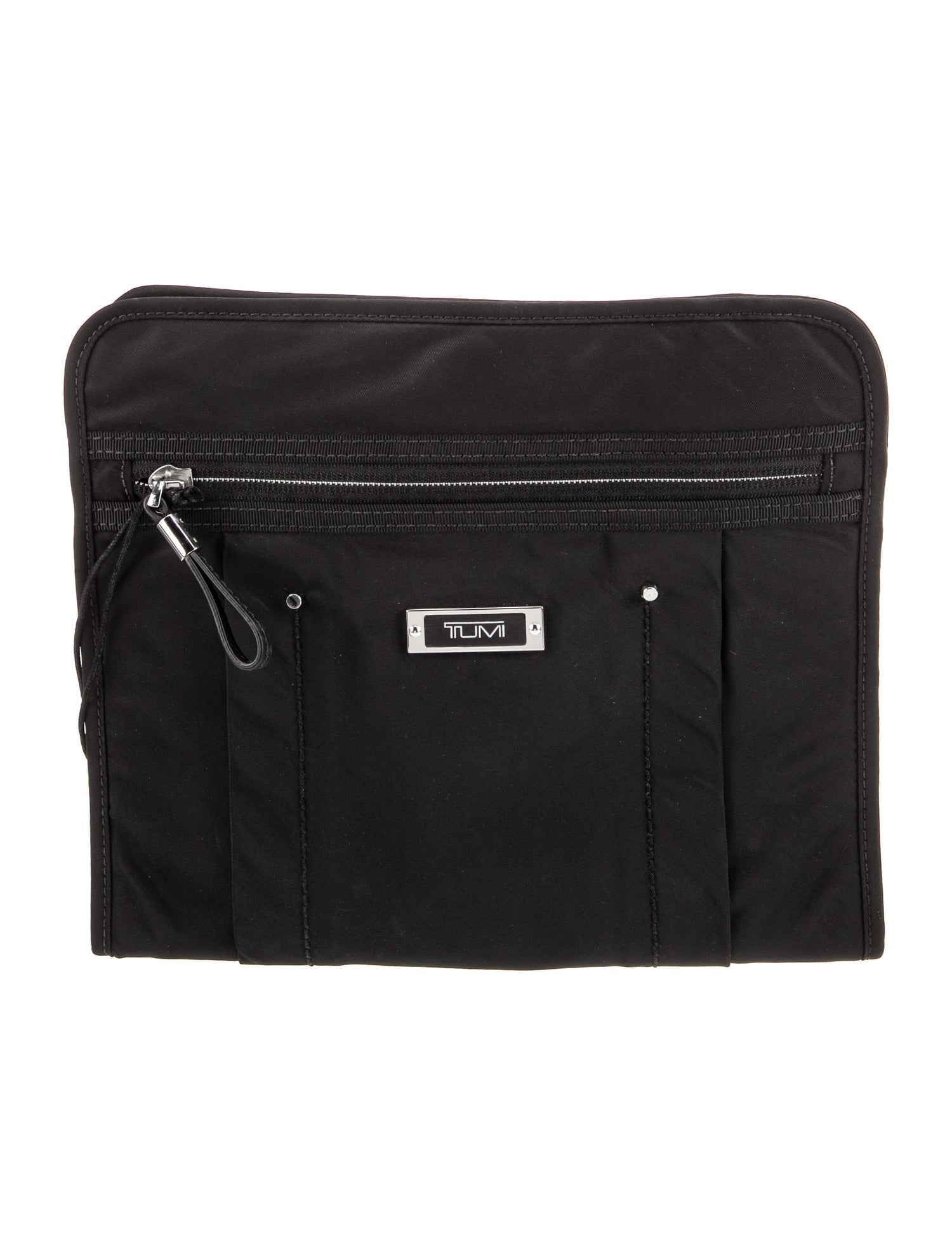 Tumi Nylon Portfolio