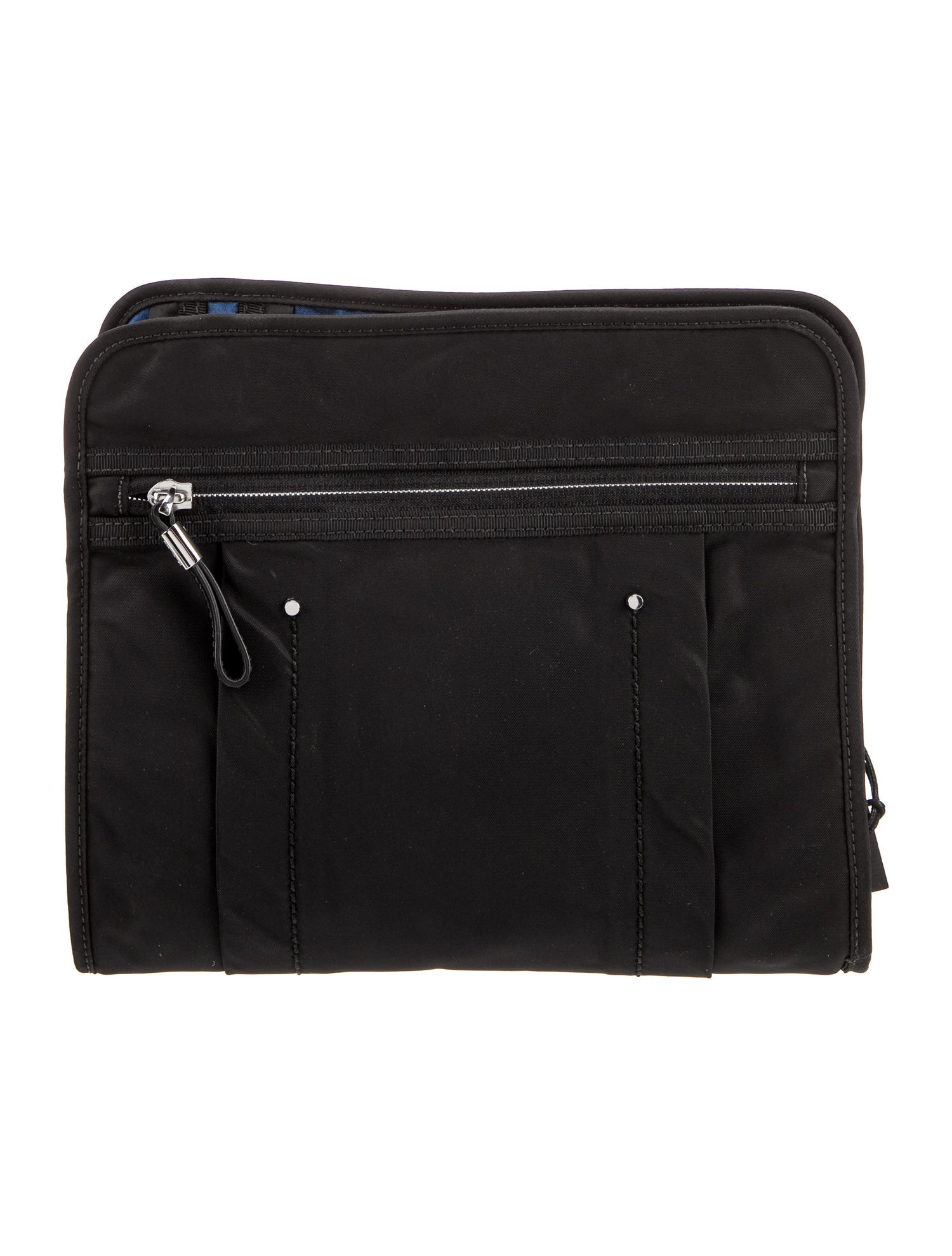 Tumi Nylon Portfolio