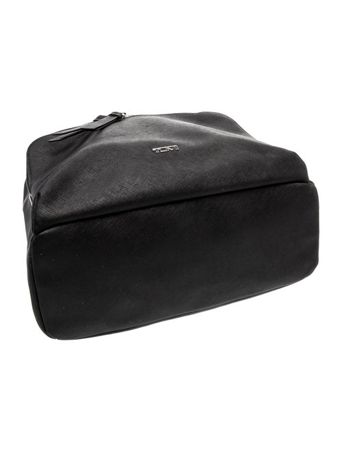 Tumi Saffiano Leather Backpack