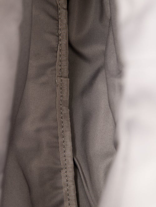 Tumi Saffiano Leather Backpack