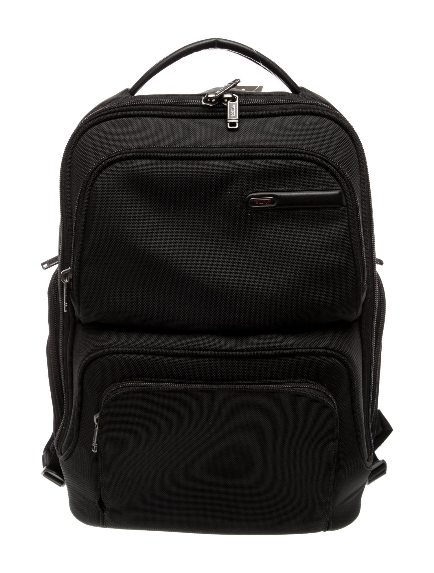 Tumi Canvas Backpack