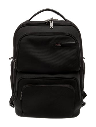 Tumi Canvas Backpack