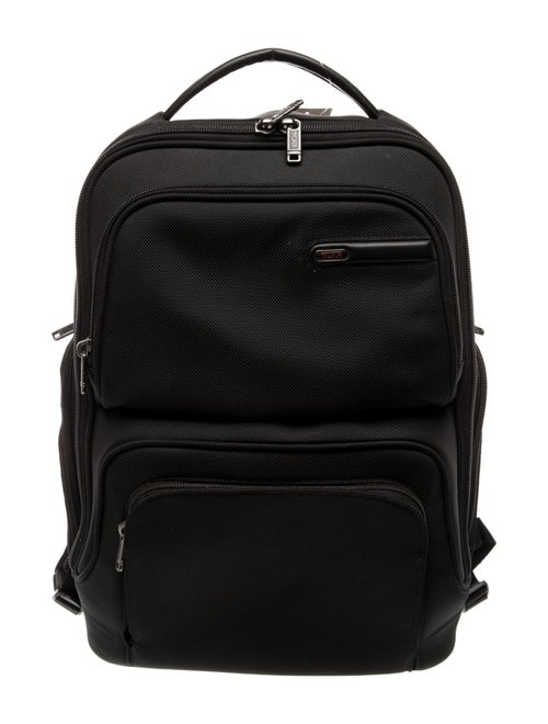 Tumi Canvas Backpack