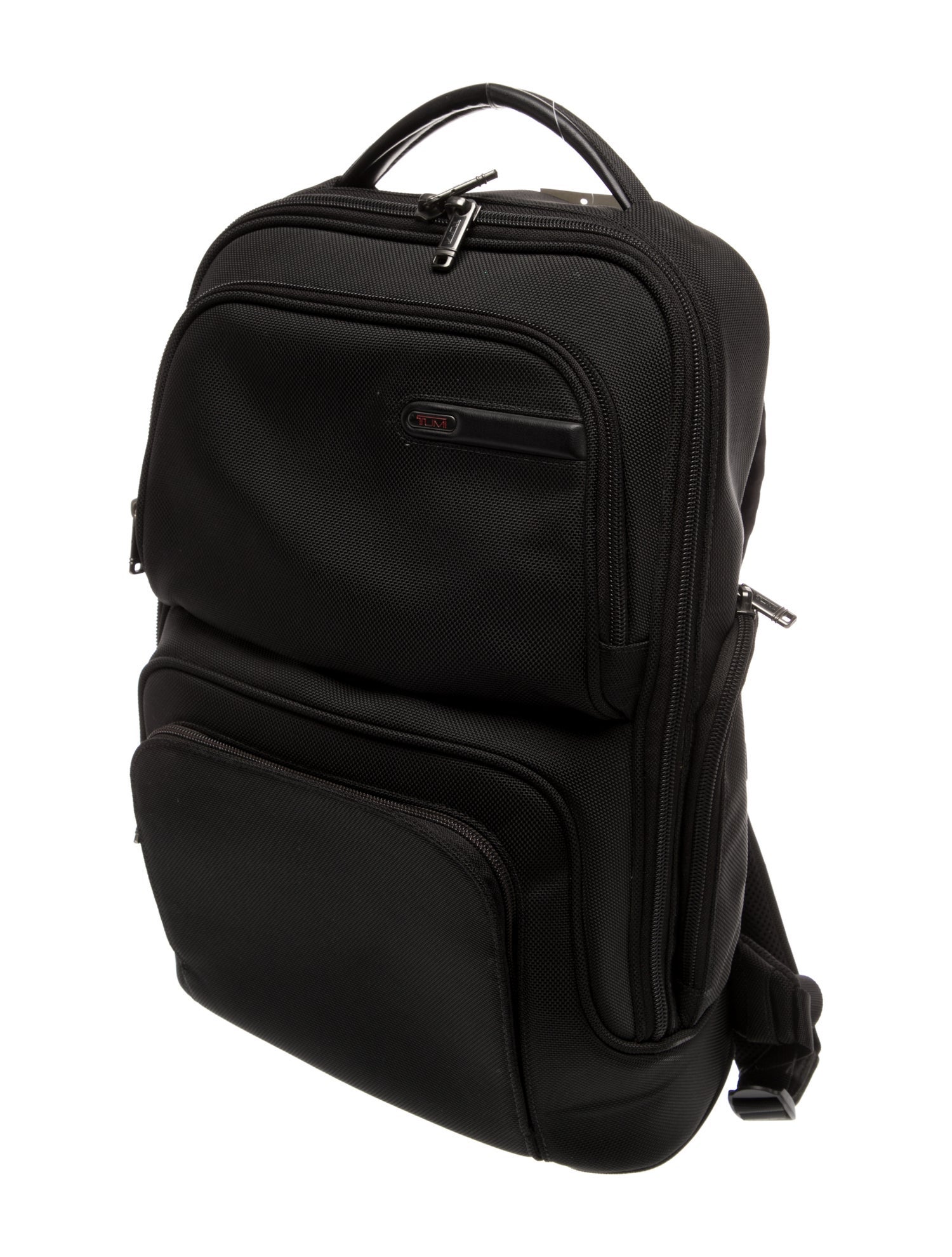 Tumi Canvas Backpack