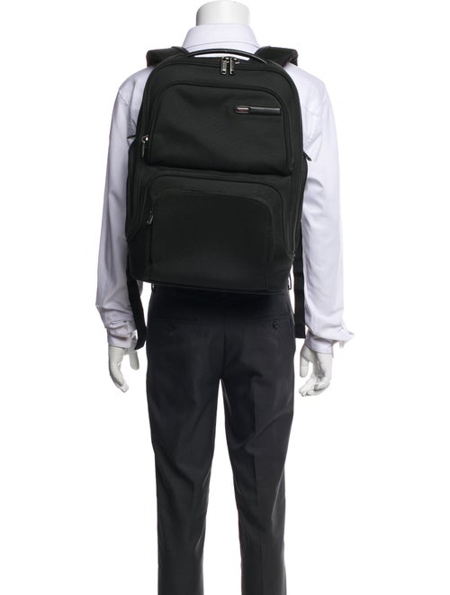Tumi Canvas Backpack