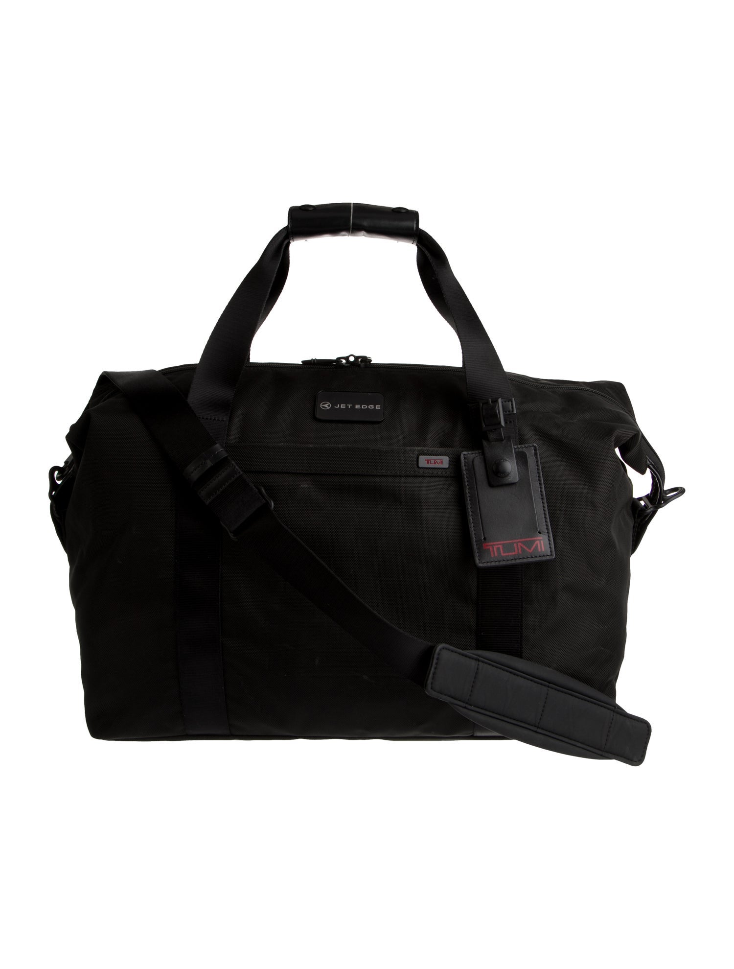 Tumi Nylon Weekender Bag