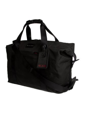 Tumi Nylon Weekender Bag