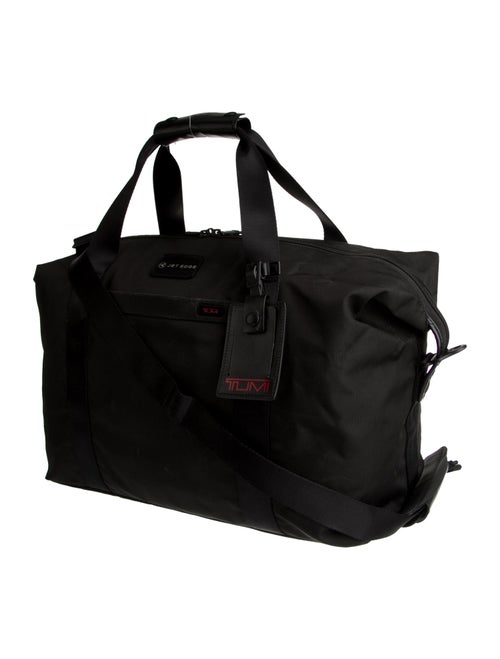 Tumi Nylon Weekender Bag