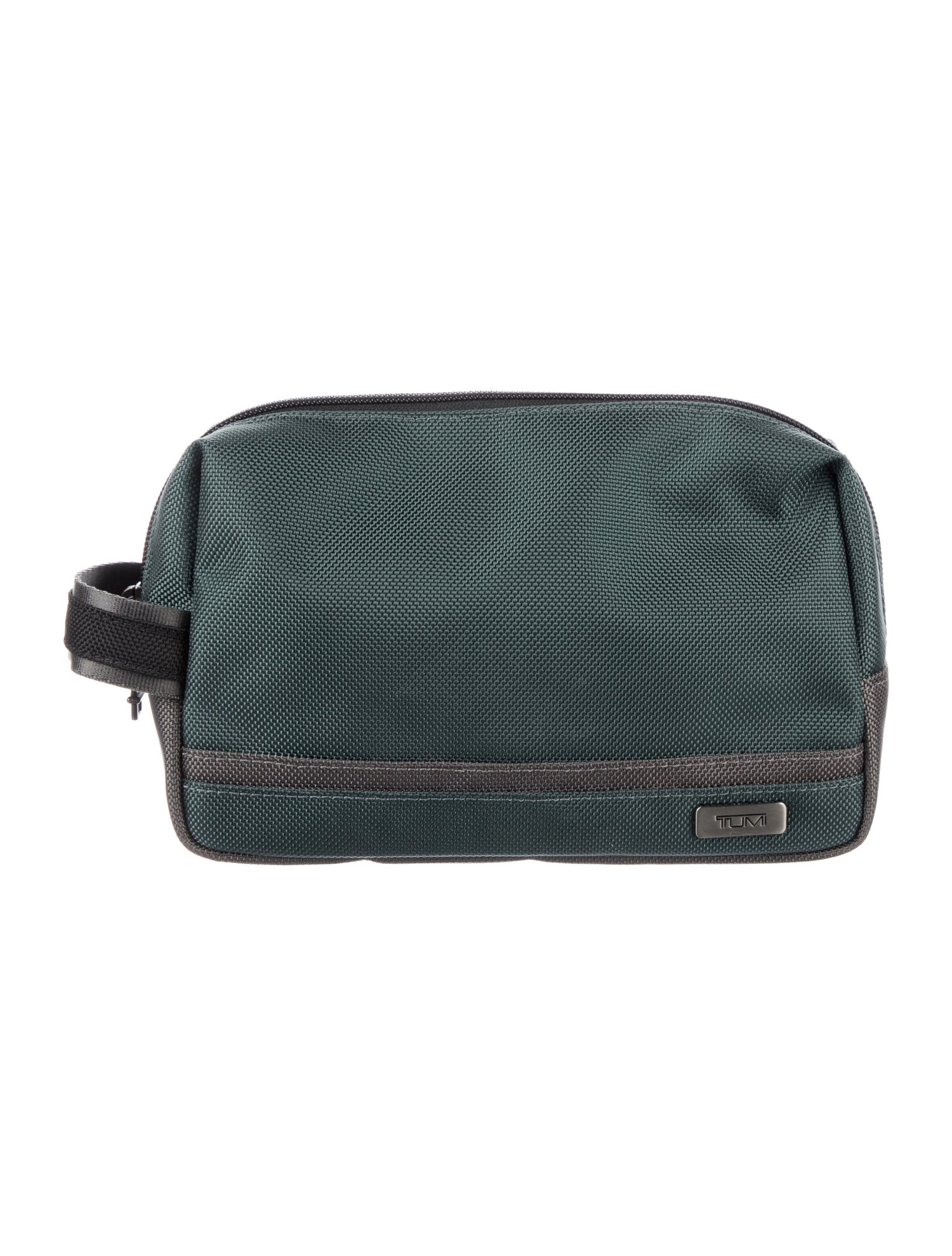 Tumi cosmetic bag
