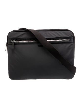 Tumi Nylon Messenger Bag